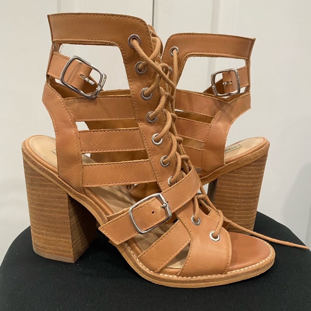 Steve Madden Caged Sandal